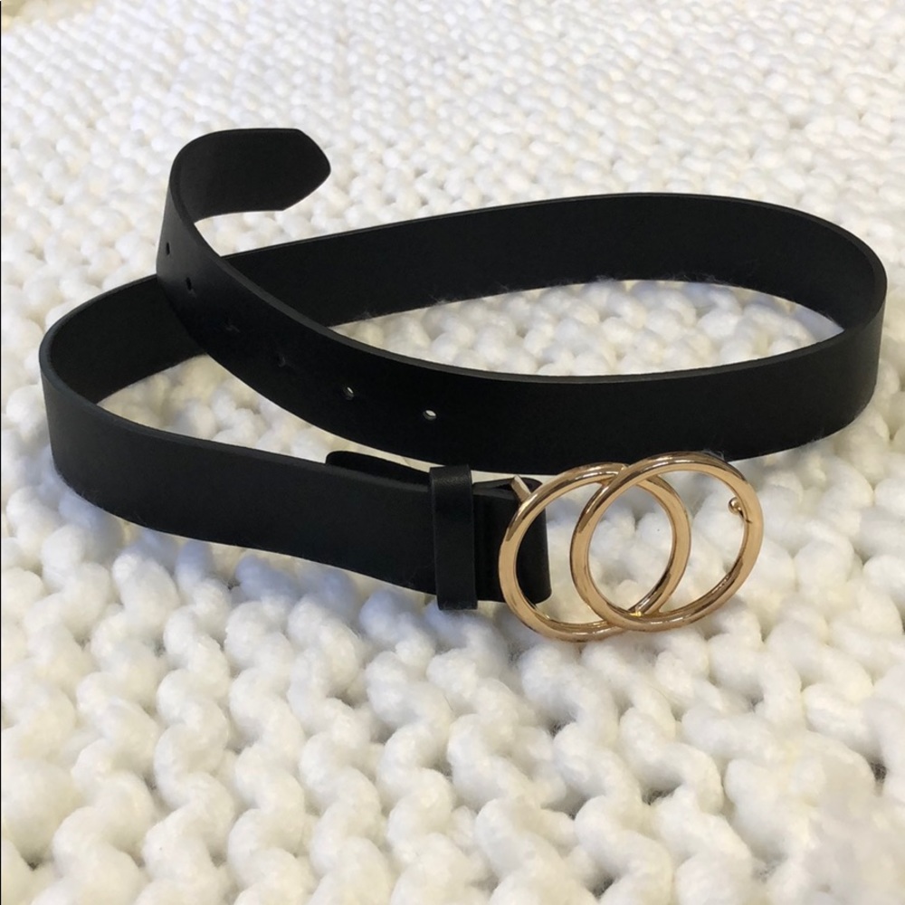 Double OO Belt